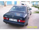 MERCEDES 190- W201- 83/93; ARAÇ BİLGİLERİ VE RESİMLERİ (190/190E/190D)