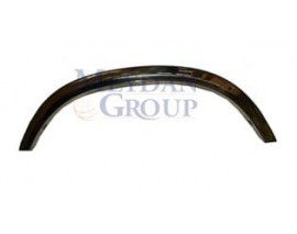 MERCEDES 190- W201- 90/93; ÖN ÇAMURLUK AĞZI NİKELAJI SOL KISA TİP