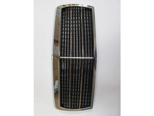 MERCEDES 190- W201- 83/93; ÖN PANJUR NİKELAJLI (İÇ PETEKLERİ SİYAH) KOMPLE (5ÇITALI) (TW)