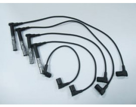 MERCEDES 190- W201- 83/93; BUJİ KABLOSU TAKIM (16V)(190 KASA M102)2.3/2.5 cc (YOW JUNG)