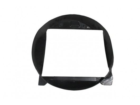 MERCEDES 190- W201- 83/93; RADYATÖR FAN DAVLUMBAZI BOŞ GÖVDE