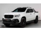 MERCEDES X- PICK UP- 17/20; ARAÇ BİLGİLERİ VE RESİMLERİ