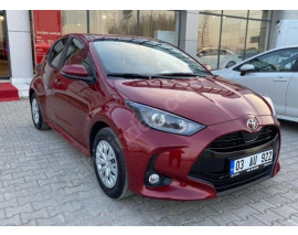 TOYOTA YARIS- 20/24; ARAÇ BİLGİLERİ VE RESİMLERİ