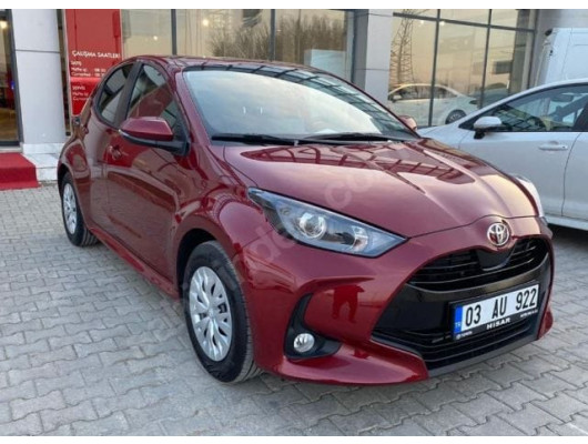 TOYOTA YARIS- 20/24; ARAÇ BİLGİLERİ VE RESİMLERİ