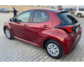 TOYOTA YARIS- 20/24; ARAÇ BİLGİLERİ VE RESİMLERİ
