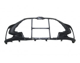 TOYOTA YARIS- 20/24; ÖN TAMPON SİYAH SENSÖR DELİKSİZ (TYG)