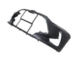 TOYOTA YARIS- 20/24; ÖN TAMPON SİYAH SENSÖR DELİKSİZ (TYG)