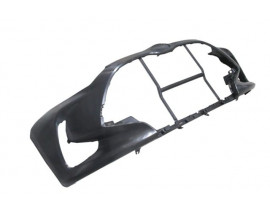 TOYOTA YARIS- 20/24; ÖN TAMPON SİYAH SENSÖR DELİKSİZ (TYG)