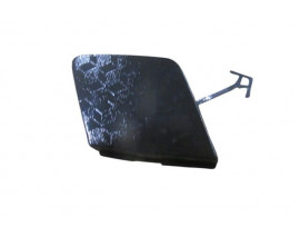 TOYOTA YARIS- 20/24; ÖN TAMPON ÇEKİ DEMİRİ KAPAĞI SİYAH (TYG)