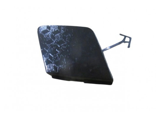 TOYOTA YARIS- 20/24; ÖN TAMPON ÇEKİ DEMİRİ KAPAĞI SİYAH (TYG)