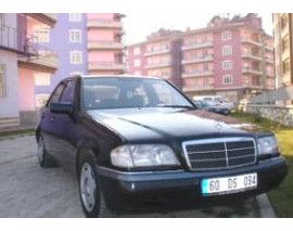 MERCEDES C CLASS- W202- 93/99; ARAÇ BİLGİLERİ VE RESİMLERİ (C180/C200/C220/C250/C280)