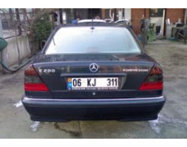 MERCEDES C CLASS- W202- 93/99; ARAÇ BİLGİLERİ VE RESİMLERİ (C180/C200/C220/C250/C280)