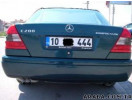 MERCEDES C CLASS- W202- 93/99; ARAÇ BİLGİLERİ VE RESİMLERİ (C180/C200/C220/C250/C280)