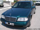 MERCEDES C CLASS- W202- 93/99; ARAÇ BİLGİLERİ VE RESİMLERİ (C180/C200/C220/C250/C280)