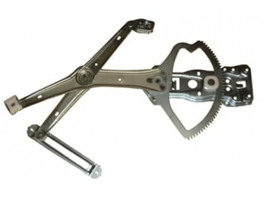 MERCEDES C CLASS- W202- 93/99; ÖN CAM KRİKOSU SOL ELEKTRİKLİ/MOTORSUZ (TW)