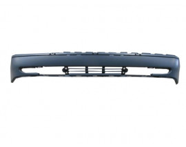 MERCEDES C CLASS- W202- 97/99; ÖN TAMPON KOYU GRİ (PARK SENSÖR DELİKSİZ TW)