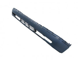 MERCEDES C CLASS- W202- 97/99; ÖN TAMPON KOYU GRİ (PARK SENSÖR DELİKSİZ TW)