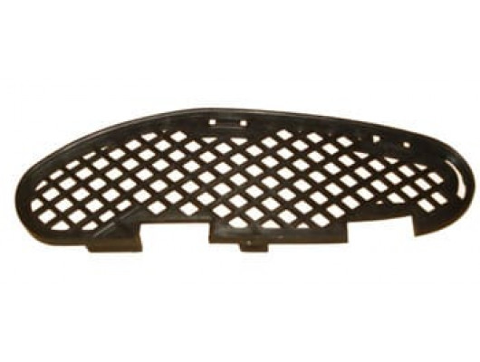 MERCEDES C CLASS- W202- 97/99; ÖN TAMPON PANJURU SOL (TW)