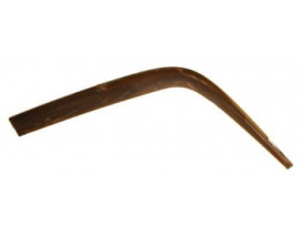 MERCEDES C CLASS- W202- 97/99; ÖN TAMPON ÜST ÇITASI SAĞ NİKELAJLI(FAR ALT ÇITASININ ALTINA TAKILAN)