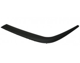 MERCEDES C CLASS- W202- 97/99; ÖN TAMPON ÜST ÇITASI SOL SİYAH (FAR ALT ÇITASININ ALTINA TAKILAN)(TYG