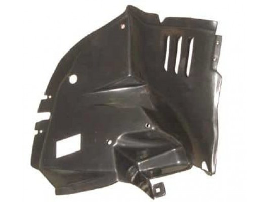 MERCEDES C CLASS- W202- 97/99; ÖN ÇAMURLUK DAVLUMBAZI SOL ÖNÜN ÖNÜ (EUROBUMP)