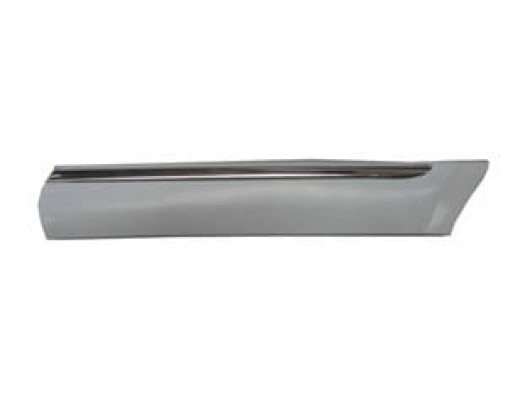 MERCEDES C CLASS- W202- 93/99; ÖN ÇAMURLUK BANDI SAĞ ALT (BEYAZ/NİKELAJ/KAPLAMALI) (TYG)