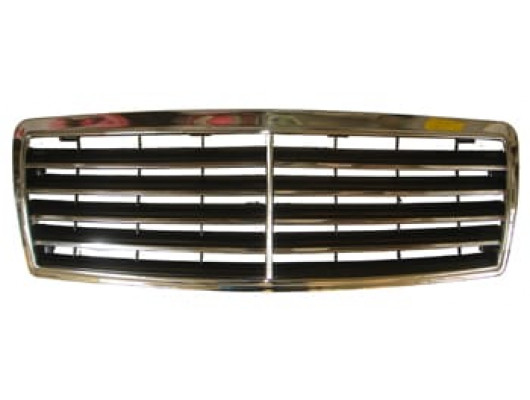 MERCEDES C CLASS- W202- 93/99; ÖN PANJUR NİKELAJLI/SİYAH (9 ÇITALI) AVANGARDE TİP (TW)