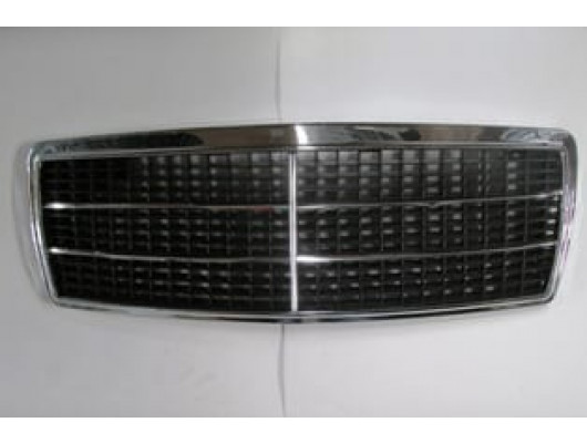 MERCEDES C CLASS- W202- 93/96; ÖN PANJUR NİKELAJLI (5ÇITALI) (İÇ PETEKLERİ SİYAH) (TW)