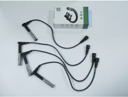 MERCEDES C CLASS- W202- 93/99; BUJİ KABLOSU TAKIM (16V)(180 200 M111)1.8/2.0/2.2 cc (YOW JUNG)