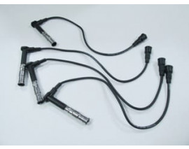 MERCEDES C CLASS- W202- 93/99; BUJİ KABLOSU TAKIM (16V)(180 200 M111)1.8/2.0/2.2 cc (YOW JUNG)