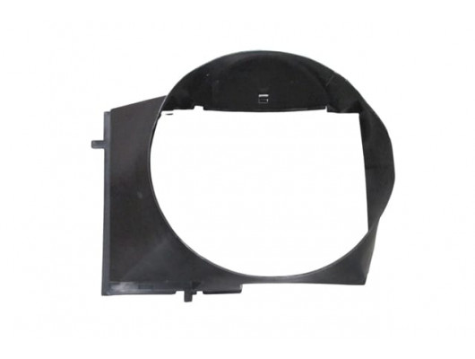 MERCEDES C CLASS- W202- 93/99; RADYATÖR FAN DAVLUMBAZI BOŞ GÖVDE (KLİMALI)