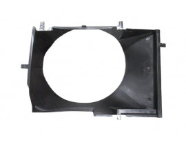 MERCEDES C CLASS- W202- 93/99; RADYATÖR FAN DAVLUMBAZI BOŞ GÖVDE (KLİMALI)