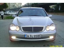 MERCEDES C CLASS- W203- 00/07; ARAÇ BİLGİLERİ VE RESİMLERİ (C180/C200/C220/C230/C240/C270/C320)