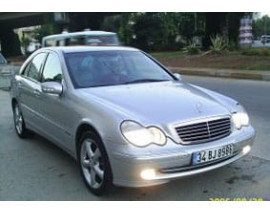 MERCEDES C CLASS- W203- 00/07; ARAÇ BİLGİLERİ VE RESİMLERİ (C180/C200/C220/C230/C240/C270/C320)