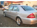 MERCEDES C CLASS- W203- 00/07; ARAÇ BİLGİLERİ VE RESİMLERİ (C180/C200/C220/C230/C240/C270/C320)