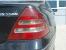 MERCEDES C CLASS- W203- 00/07; ARAÇ BİLGİLERİ VE RESİMLERİ (C180/C200/C220/C230/C240/C270/C320)