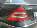 MERCEDES C CLASS- W203- 00/07; ARAÇ BİLGİLERİ VE RESİMLERİ (C180/C200/C220/C230/C240/C270/C320)