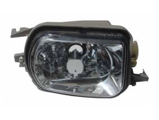 MERCEDES C CLASS- W203- 03/04; SİS LAMBASI SAĞ ŞEFFAF (HB4) (FAMELLA)