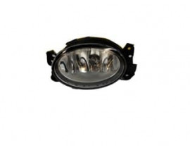 MERCEDES C CLASS- W203- 05/07; SİS LAMBASI SOL ŞEFFAF (HB4)