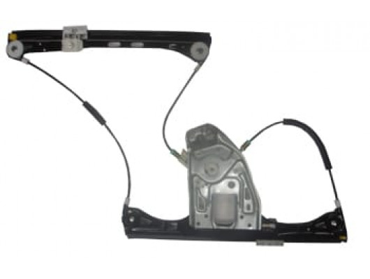 MERCEDES C CLASS- W203- 00/07; ÖN CAM KRİKOSU SAĞ ELEKTRİKLİ/MOTORSUZ (TW)