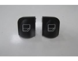 MERCEDES C CLASS- W203- 00/07; ÖN SOL KAPI SAĞ/SOL AÇMA DÜĞME BUTONU SET (2 PARÇA)