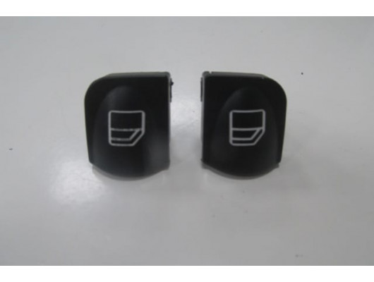 MERCEDES C CLASS- W203- 00/07; ÖN SOL KAPI SAĞ/SOL AÇMA DÜĞME BUTONU SET (2 PARÇA)