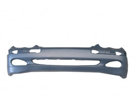 MERCEDES C CLASS- W203- 00/05; ÖN TAMPON (SİS DELİKLİ/IZGARASIZ/FAR YIKAMASIZ (CLASSIC/ELEG.) (TW)