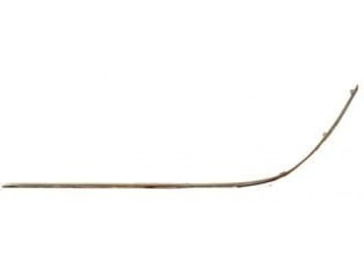 MERCEDES C CLASS- W203- 00/05; ÖN TAMPON BANDI ÜST NİKELAJI SAĞ (TW)