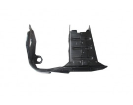 MERCEDES C CLASS- W203- 00/07; ÖN TAMPON BRAKETİ SAĞ 4 KAPI (TW)