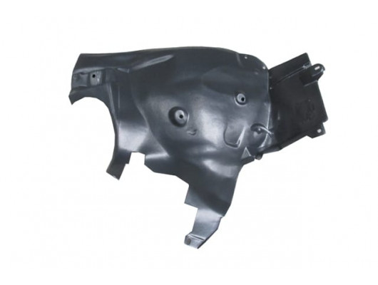 MERCEDES C CLASS- W203- 00/07; ÖN ÇAMURLUK DAVLUMBAZI SAĞ ÖNÜN ARKASI (LT-BZ6014) (TYG)