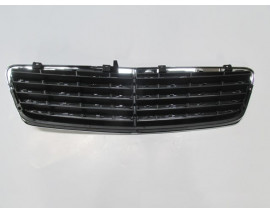 MERCEDES C CLASS- W203- 01/03; ÖN PANJUR SİYAH (NİKELAJ KAPLAMALI) (9ÇITALI) (TYG)