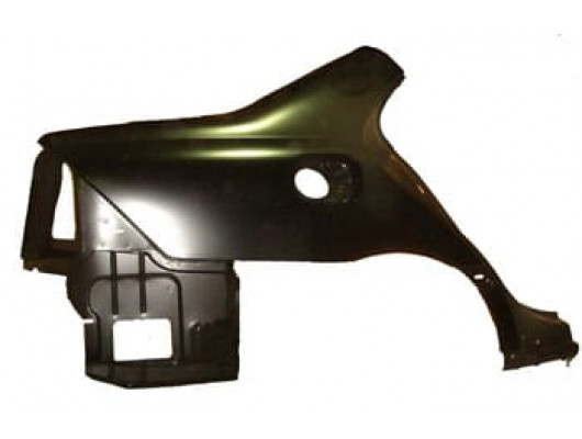 MERCEDES C CLASS- W203- 00/07; ARKA ÇAMURLUK SAĞ YAKIT DEPO KAPAĞI DELİKLİ (TAVANA KADAR) (TYG)