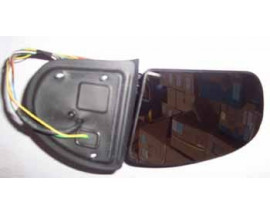 MERCEDES C CLASS- W203- 04/07; KAPI AYNASI SAĞ ELEK/KAPAKSIZ/ISITMA/KATLANIR/HAFIZA/ SİNYALLİ 13