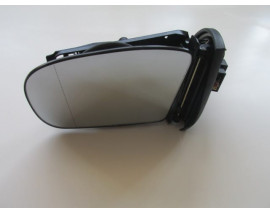 MERCEDES C CLASS- W203- 00/04; KAPI AYNASI SOL ELEKTRİKLİ KAPAKSIZ/ISITMALI/HAFIZALI/SİNYALLİ (1